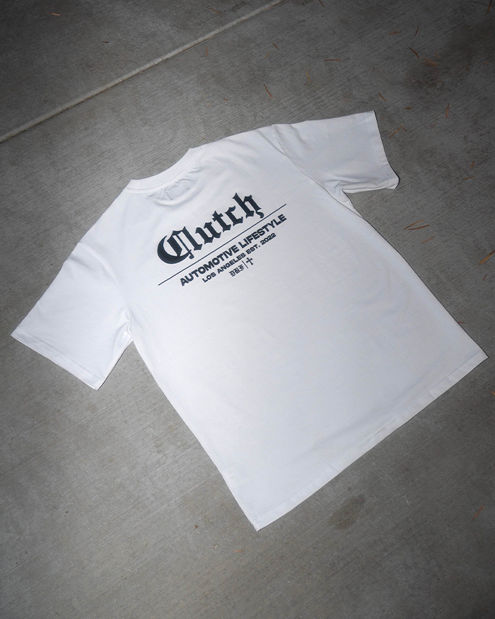 Clutch  clutch-logo-t-shirt-whiteout-clutch-supply