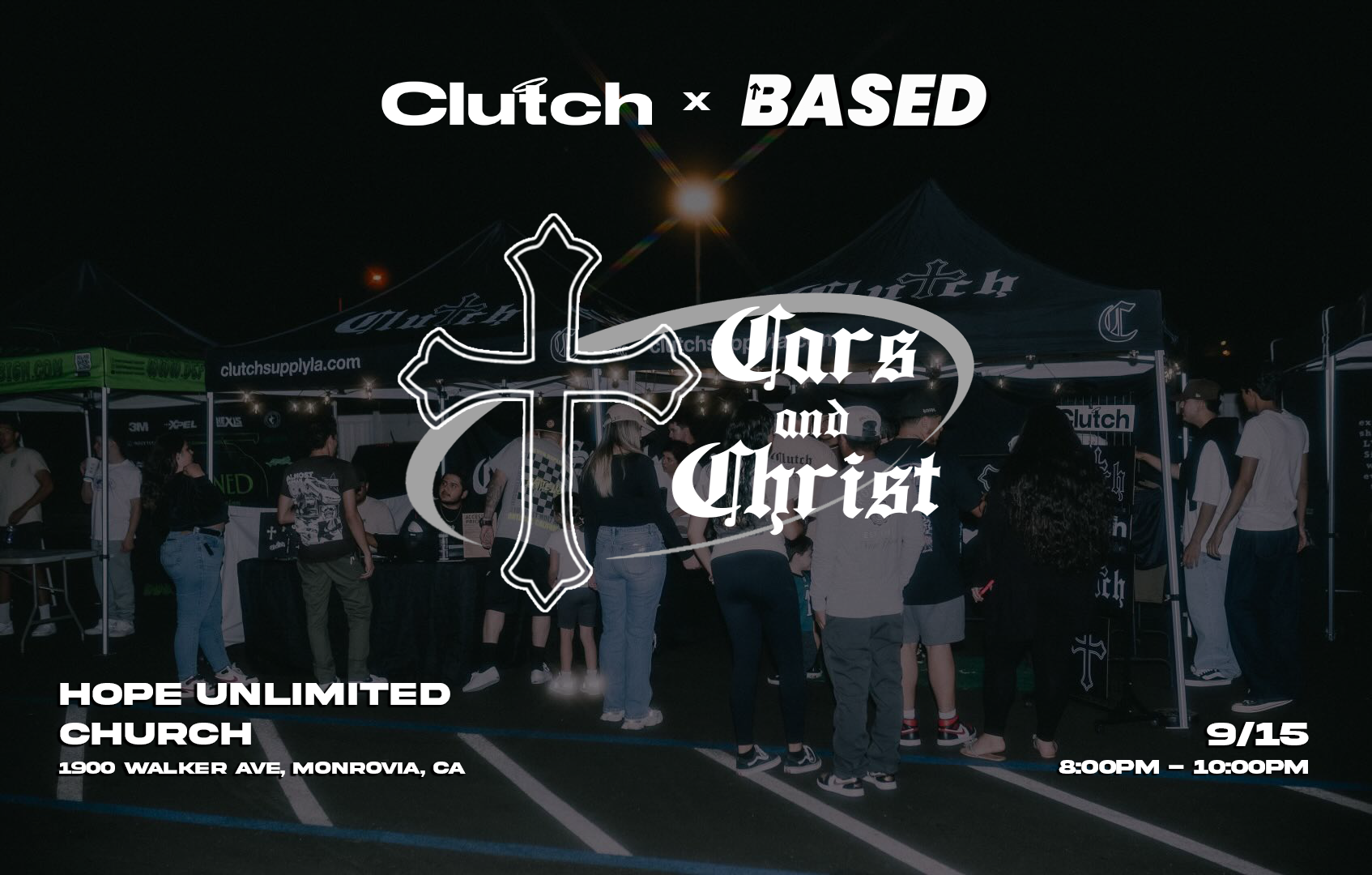 Cars & Christ Los Angeles Pt. 2