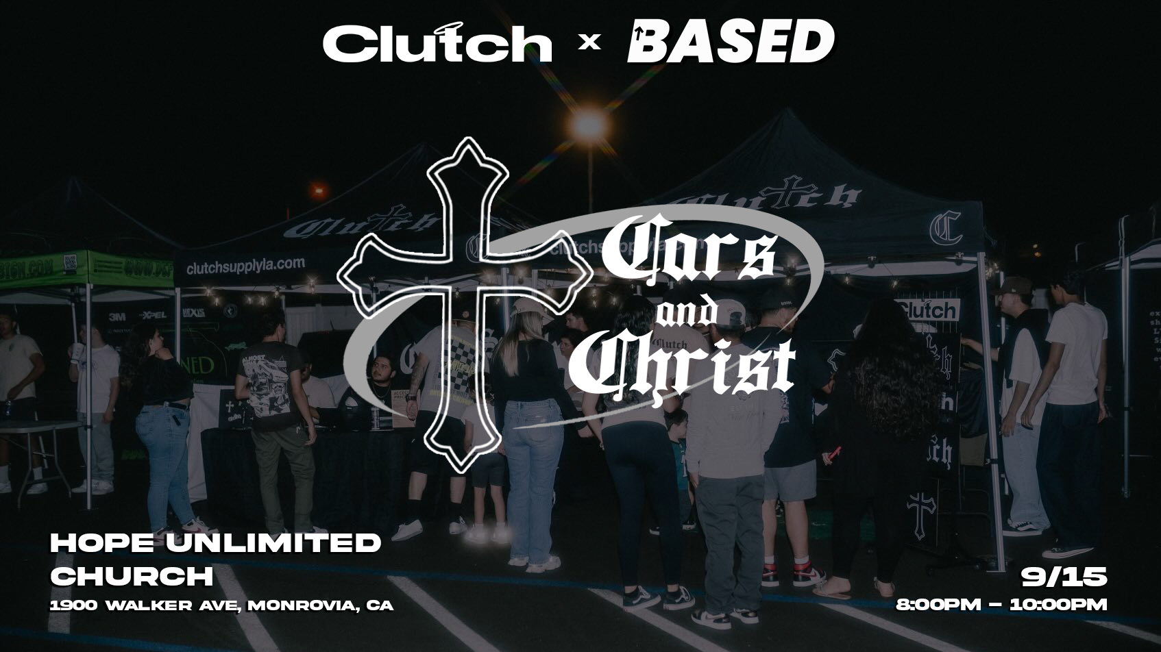 Cars & Christ Los Angeles Pt. 2