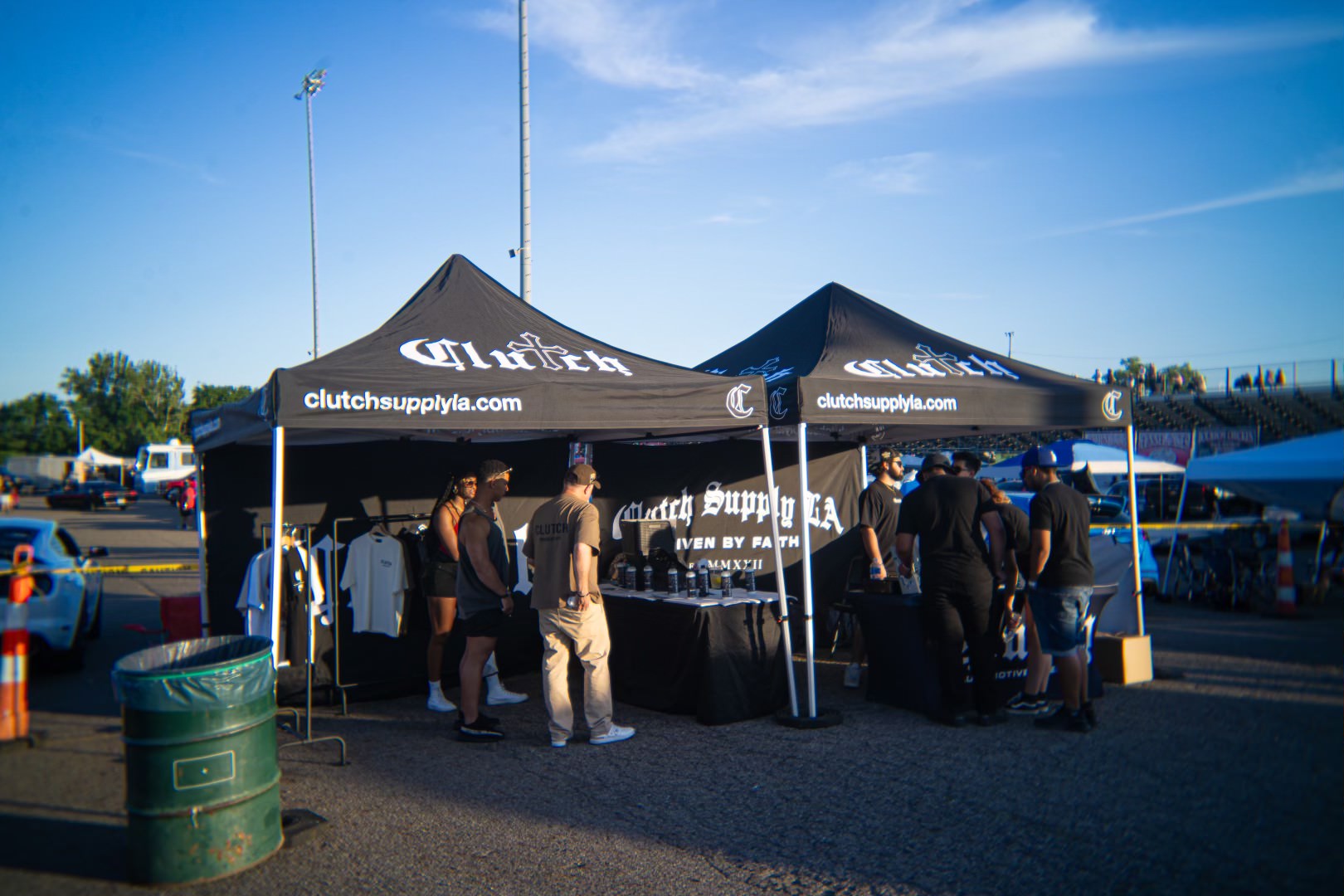 Jax Wax Street Madness Ohio