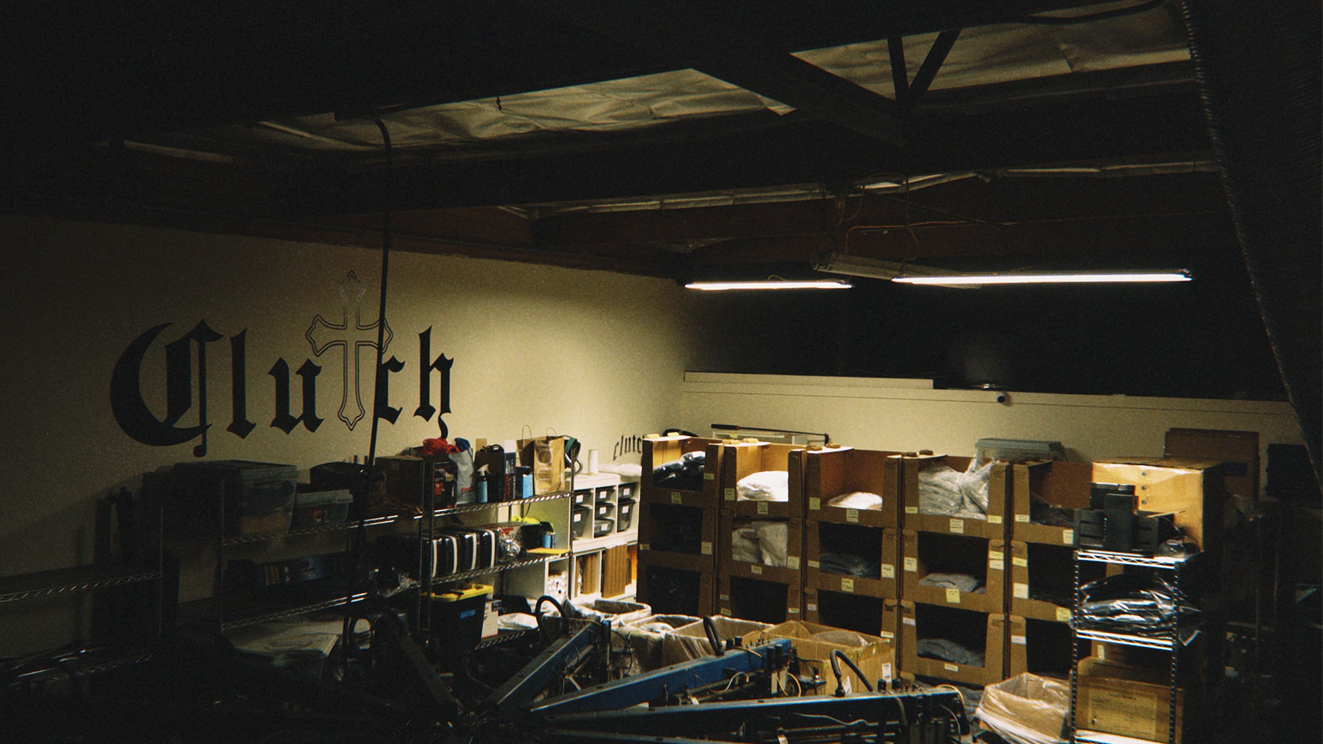 Warehouse Sale
