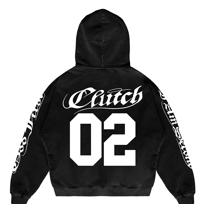 Clutch "02" Sweatshirt (Pre-Order)