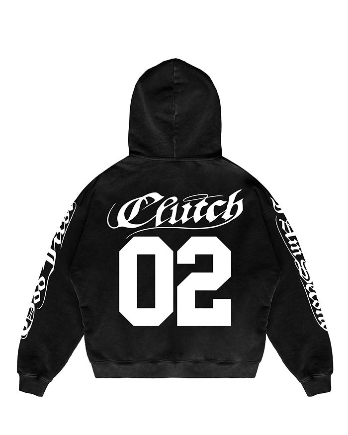 Clutch "02" Sweatshirt (Pre-Order)