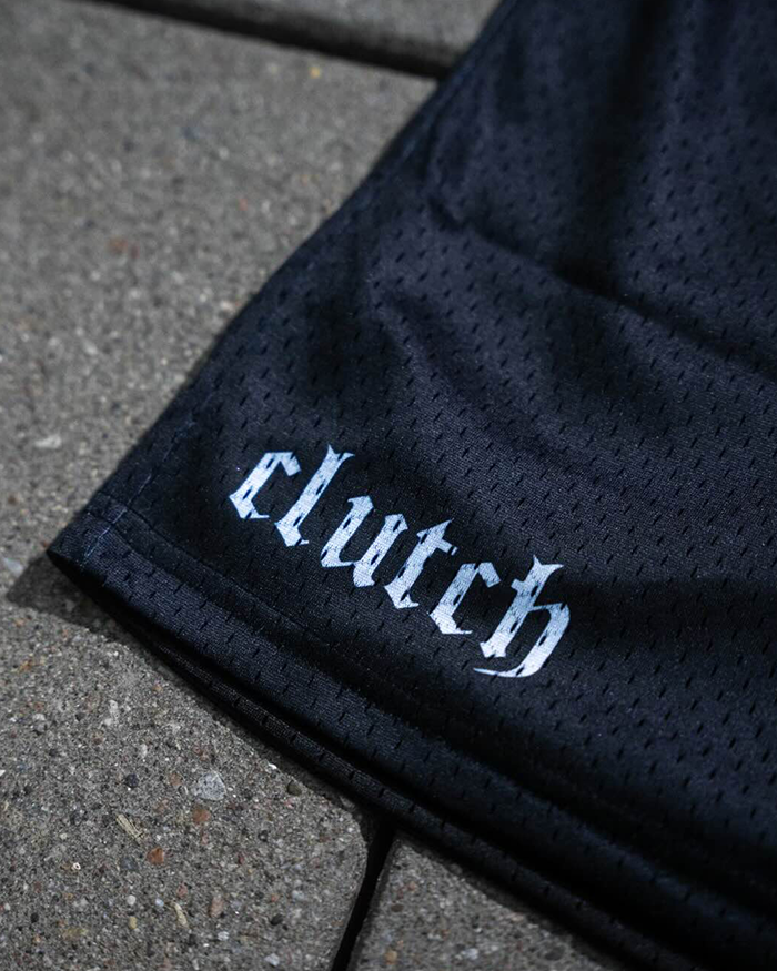 Clutch "Print" Shorts