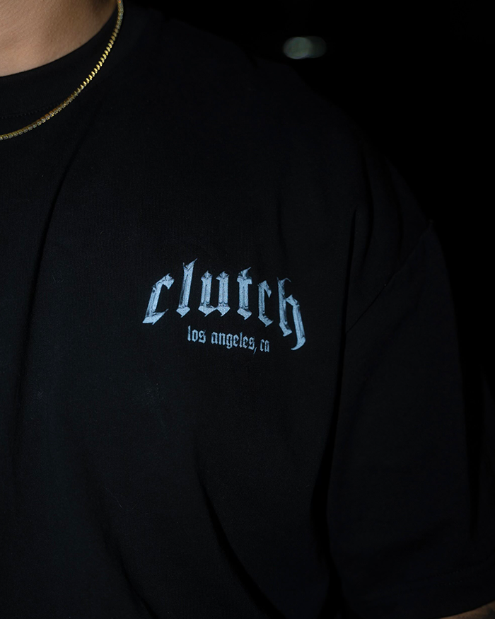 Clutch "Metallic" T-Shirt