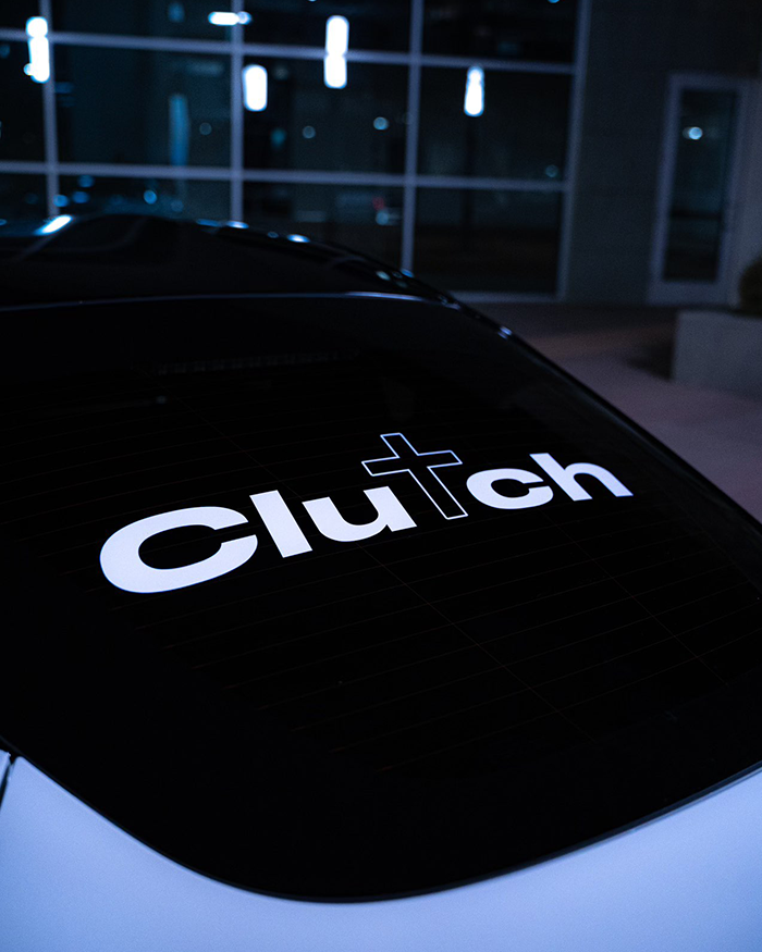 Clutch Windshield Banner V3