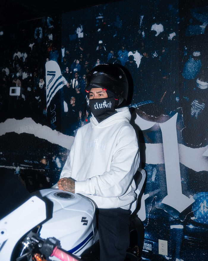 Clutch "Triple Cross" Balaclava