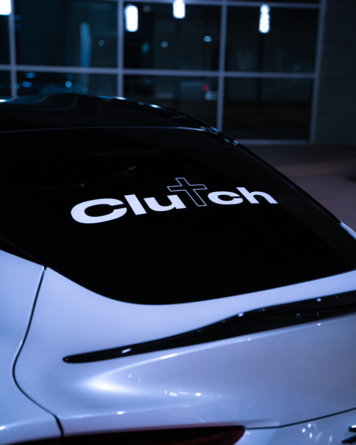 Clutch Windshield Banner V3