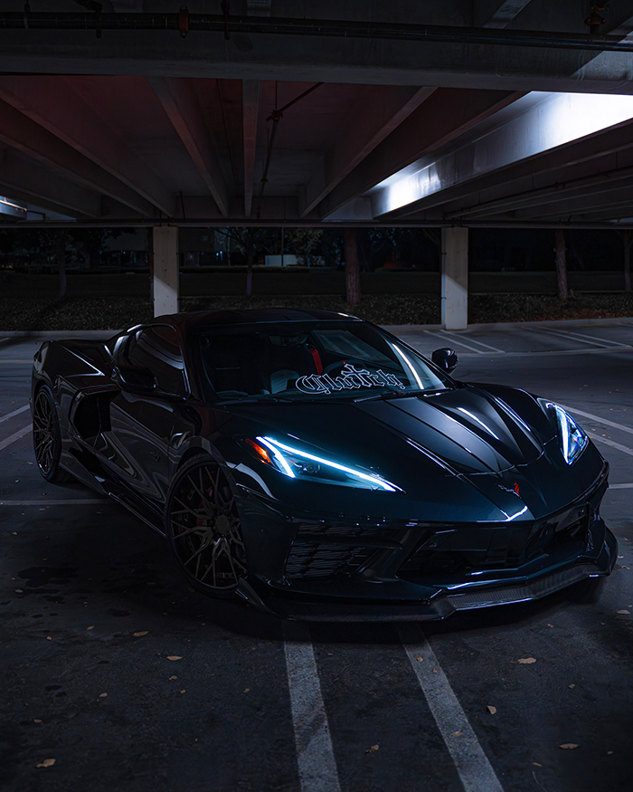 Clutch "Hollowed" Windshield Banner