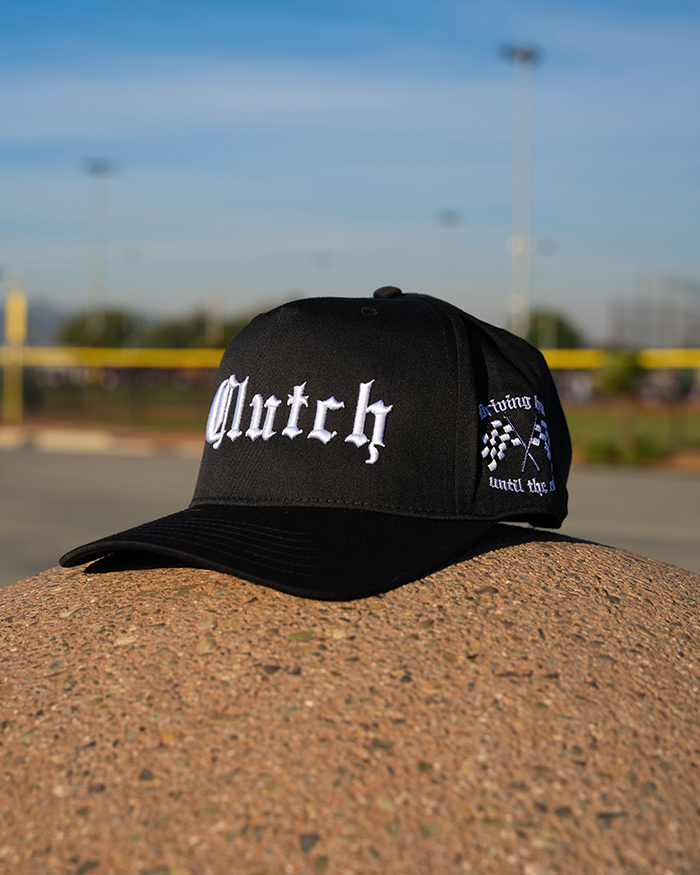 Clutch Trucker Hat