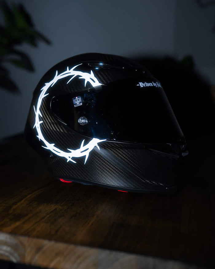 "Crown of Thorns" Decal