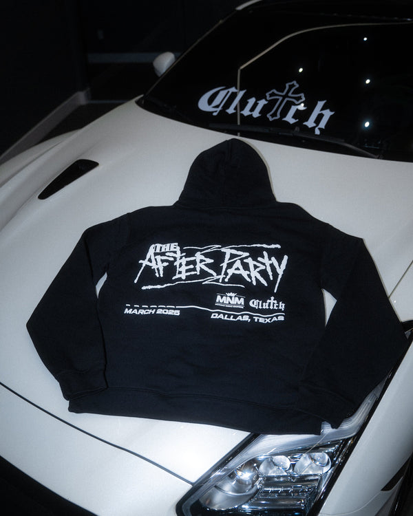 “The After Party” Hoodies