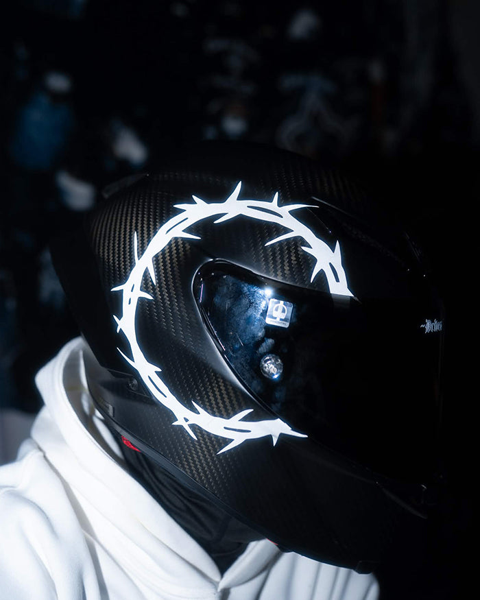 "Crown of Thorns" Decal