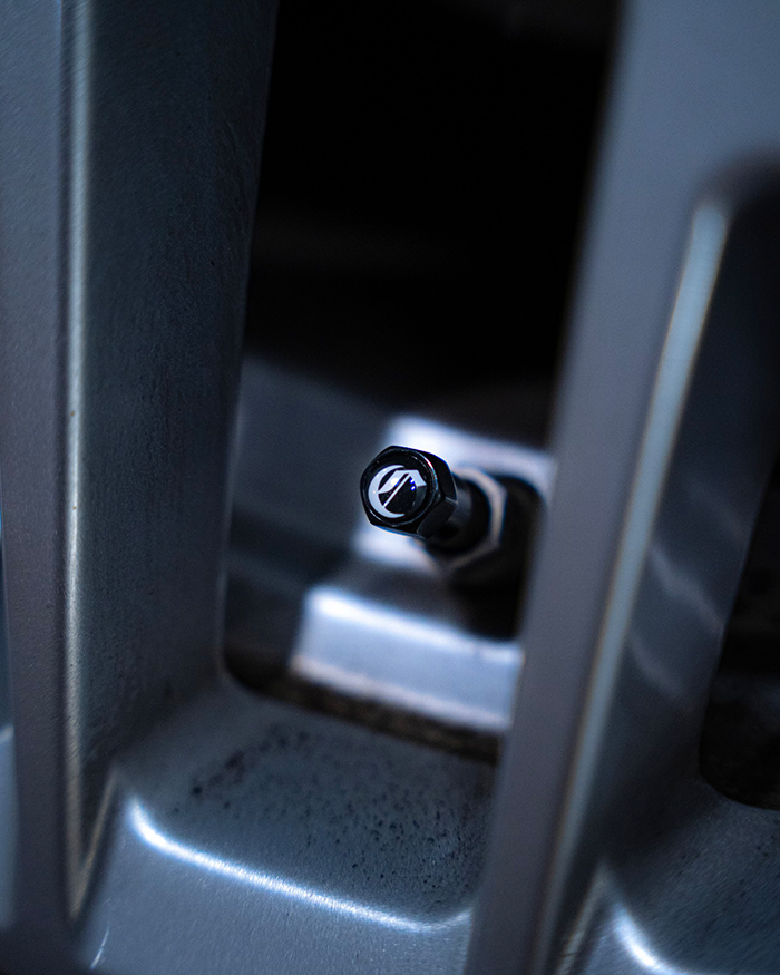 Clutch Valve Stem Cap