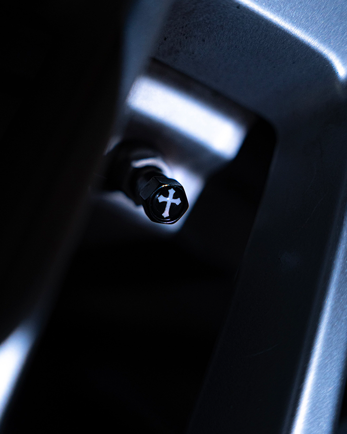 Clutch Valve Stem Cap