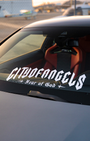 City of Angels Windshield Banner