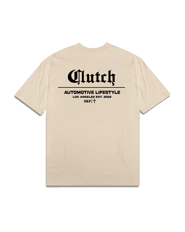 Clutch "Logo" T-Shirt