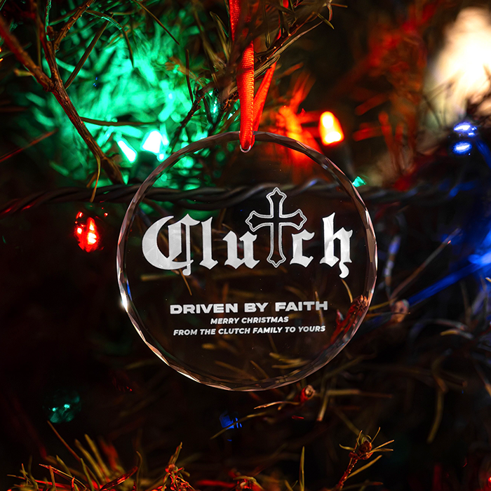 Clutch Tree Ornament
