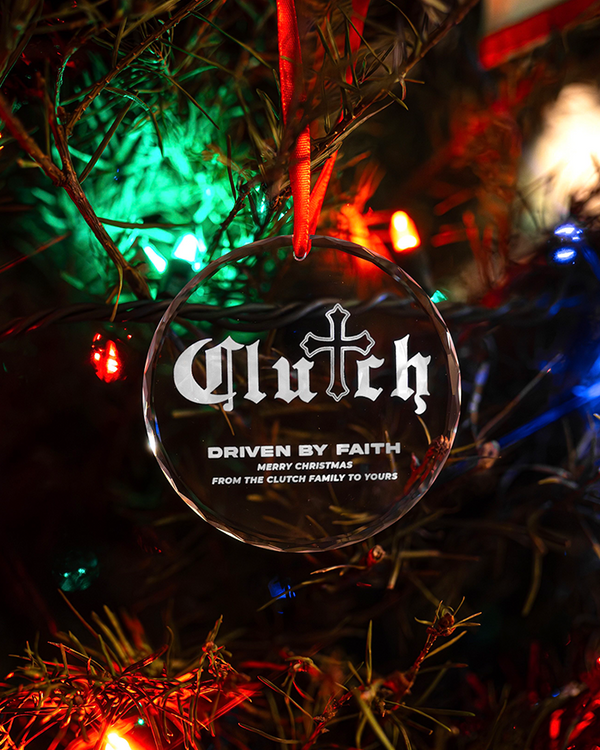 Clutch Tree Ornaments