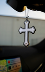 Cross Air Freshener
