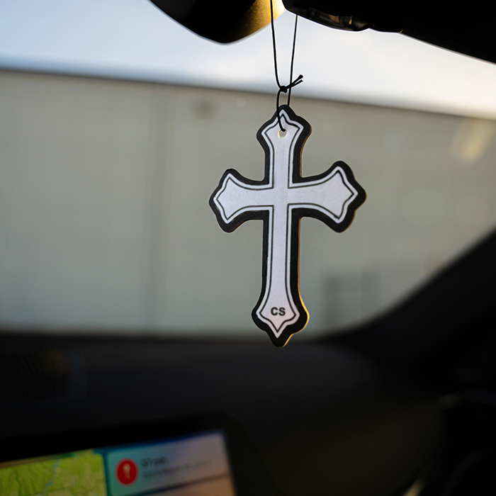 Cross Air Freshener