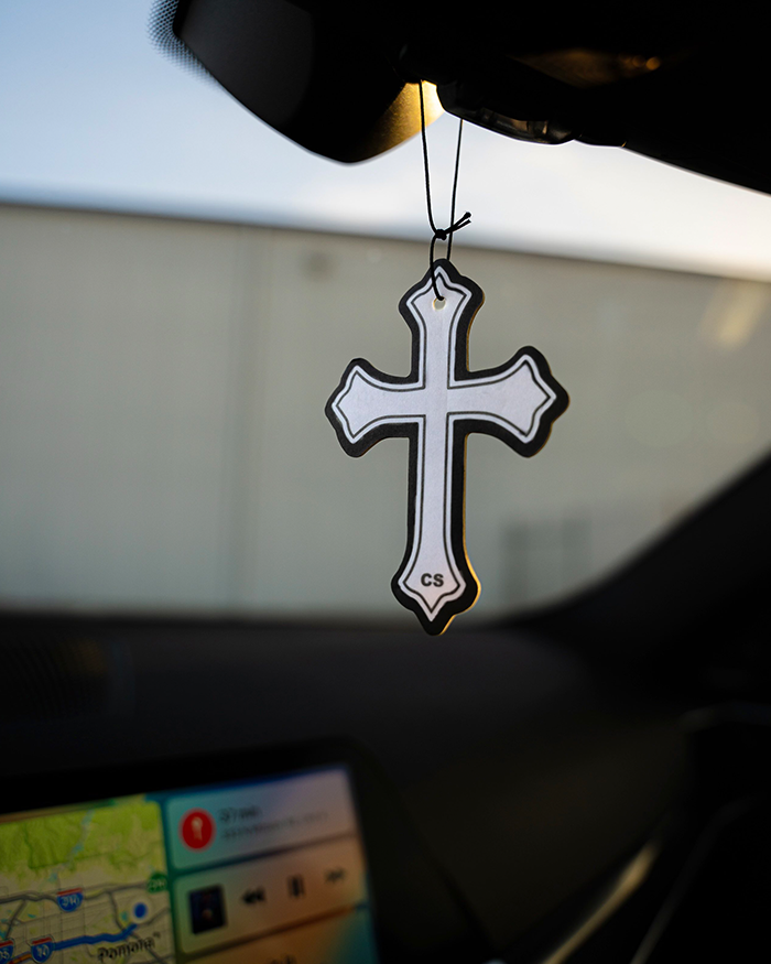 Cross Air Freshener