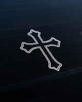 V2 Cross Decal