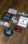 Clutch Sticker Pack