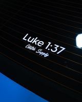 Clutch Supply "Scripture" Decals