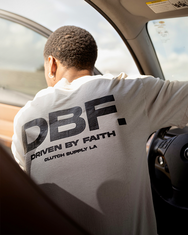 Driven by Faith T-Shirt