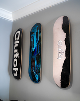 Clutch "Frosted" Skate Deck