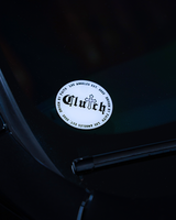 Classic Logo Sticker