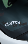 "The Clutch" Decal