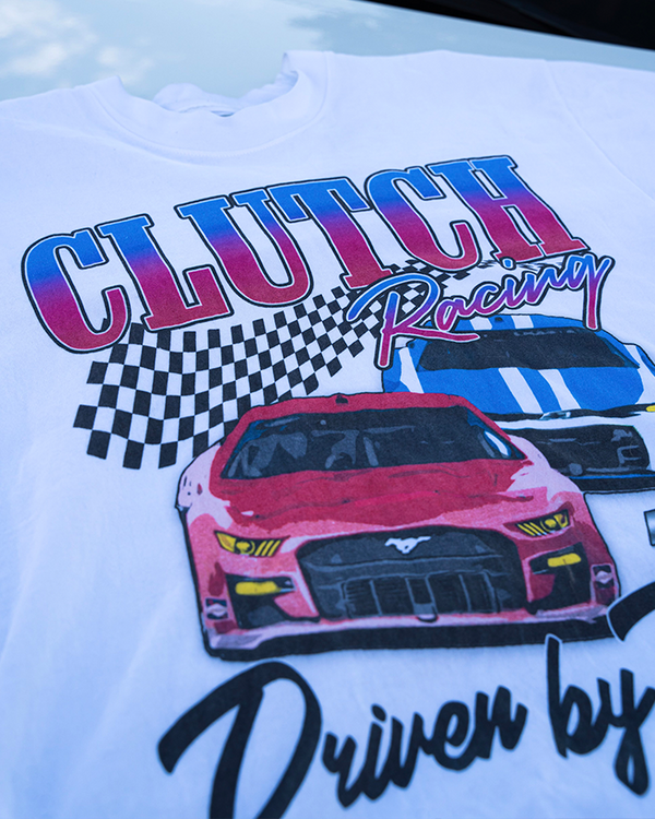 Clutch Racing T-Shirt