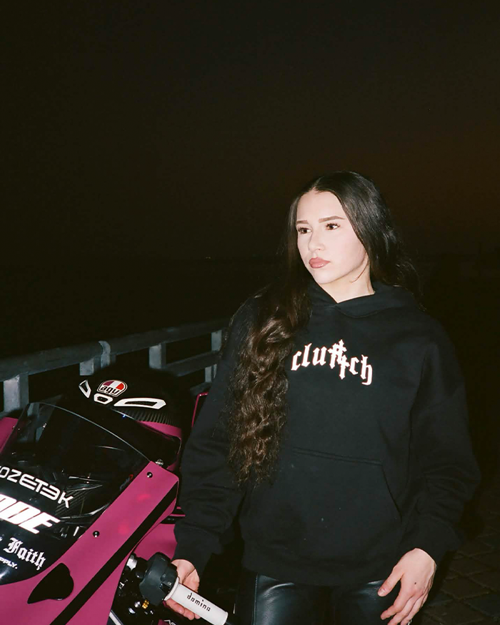 Clutch Triple Arch Sweatshirt [PRE-ORDER]