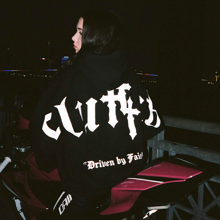 Clutch Triple Arch Sweatshirt [PRE-ORDER]