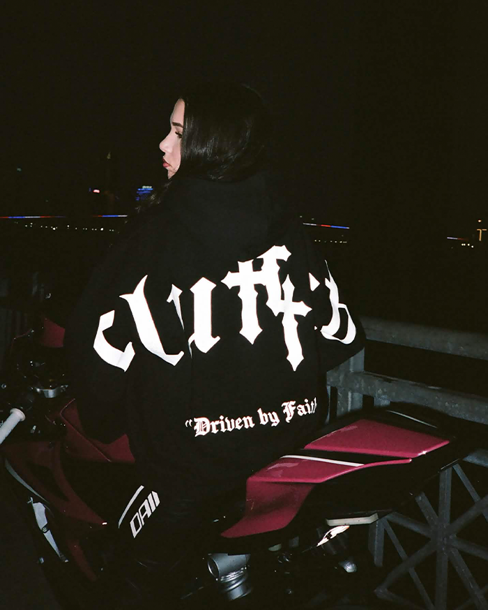 Clutch Triple Arch Sweatshirt [PRE-ORDER]