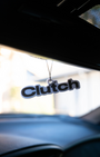 Clutch "Halo" Air Freshner