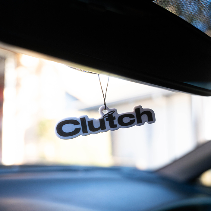 Clutch "Halo" Air Freshner