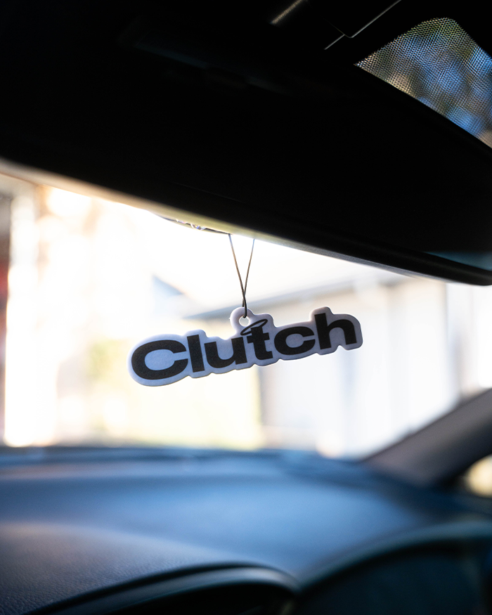 Clutch "Halo" Air Freshner
