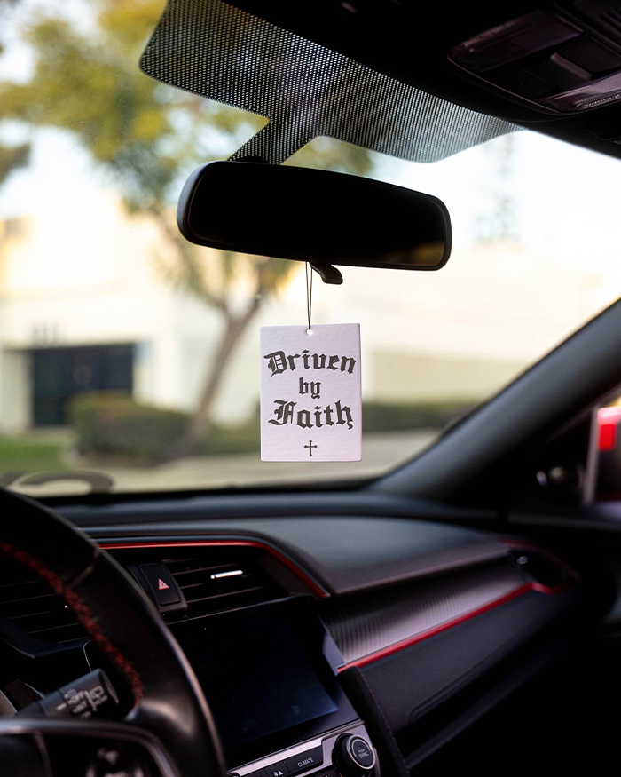 DBF Air Freshener