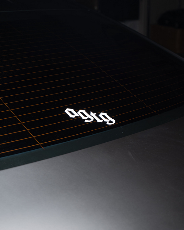 "AGTG" Decal
