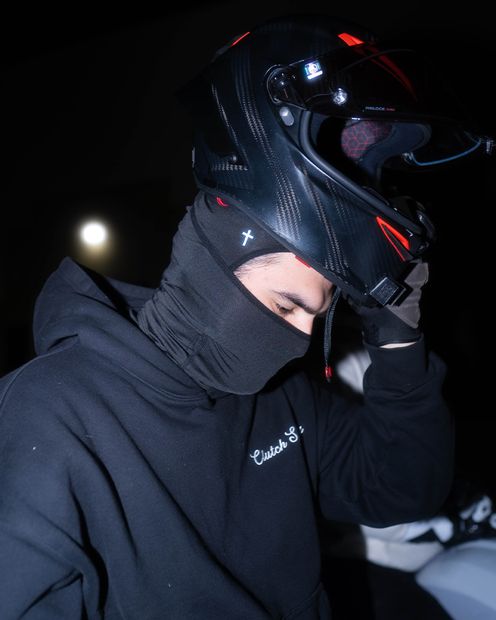 balaclava for motorcycle helmet Clutch Balaclava