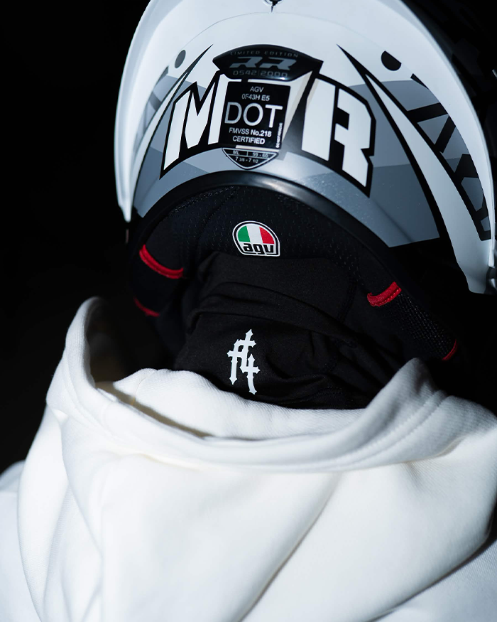 Clutch "Triple Cross" Balaclava