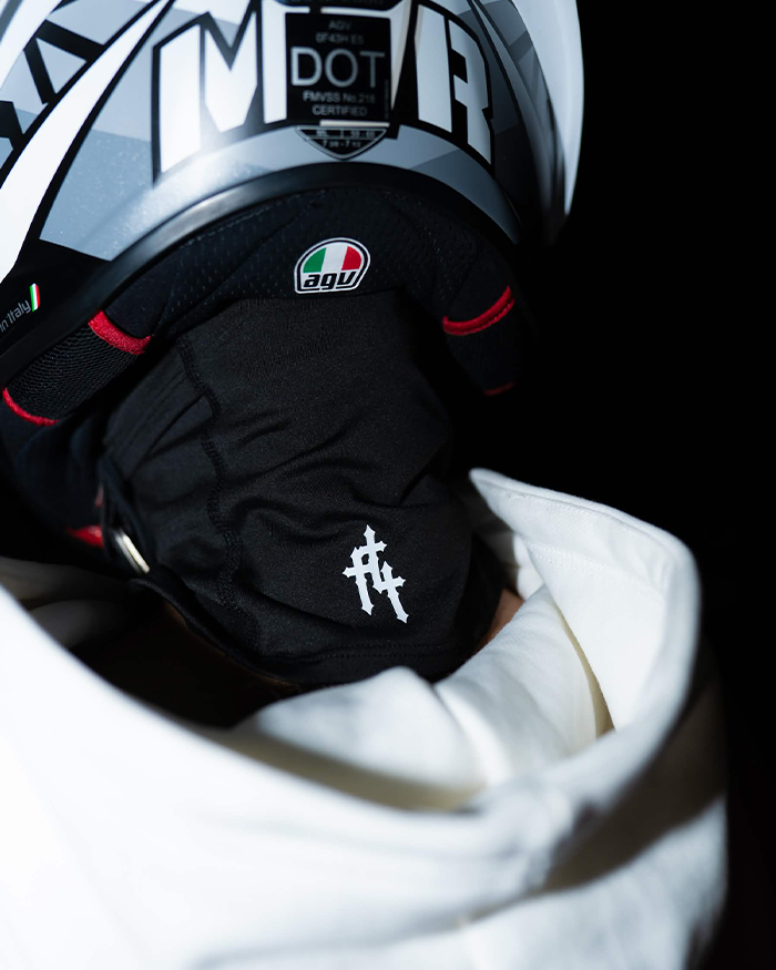Clutch "Triple Cross" Balaclava