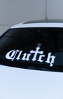 Original Clutch Windshield Banner