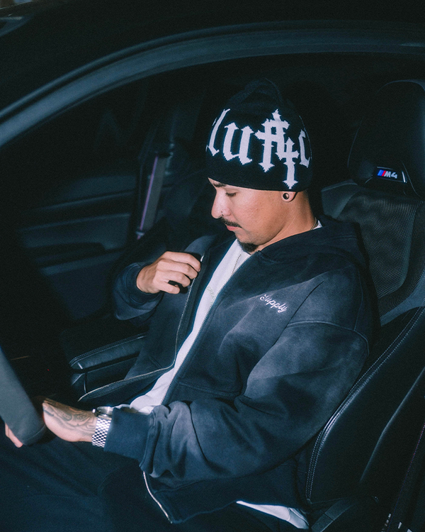 Clutch Beanie