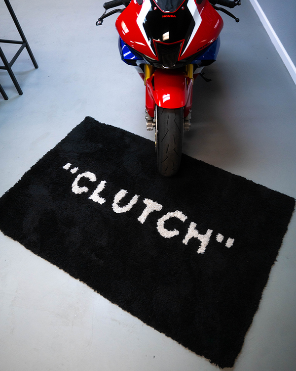 Limited Edition "CLUTCH" Rug