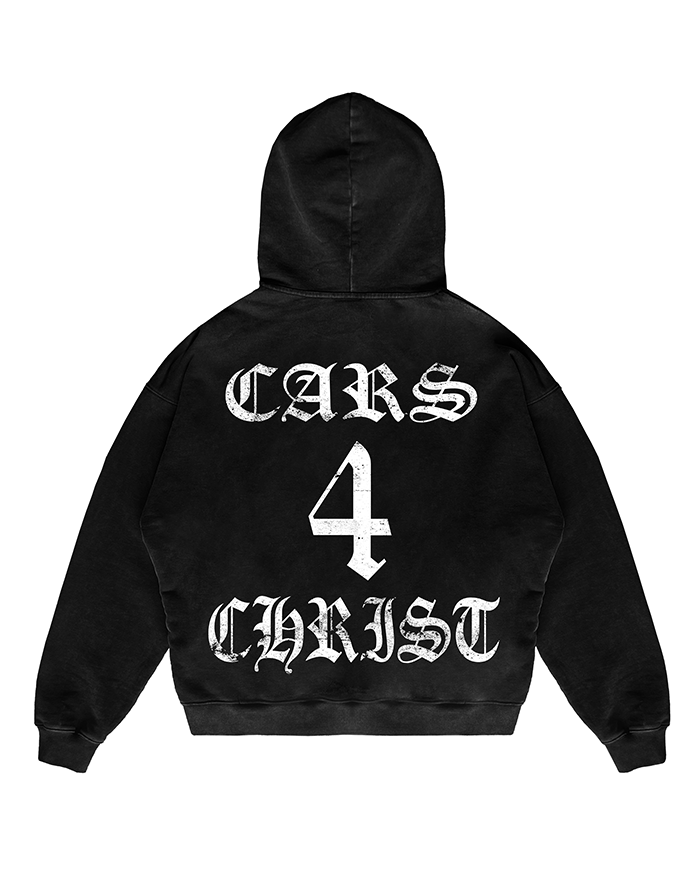 "Cars 4 Christ" Sweatshirt