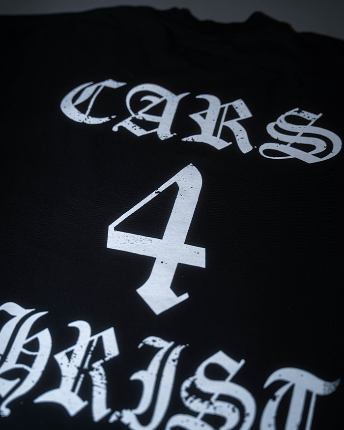 "Cars 4 Christ" T-Shirt